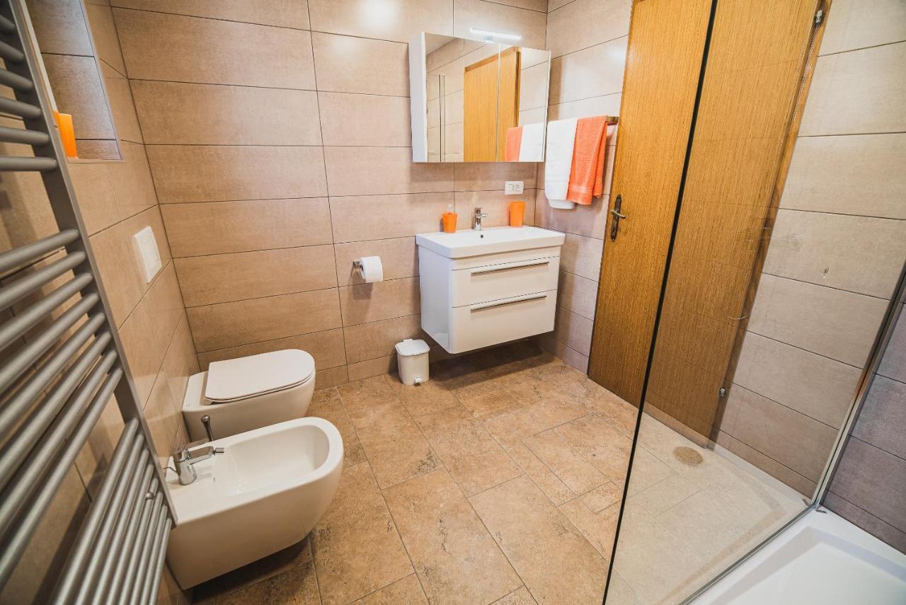 Apartma Rombon Brdo With Free Onsite Parking โบเว็ก ภายนอก รูปภาพ