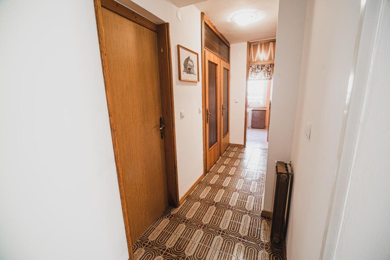 Apartma Rombon Brdo With Free Onsite Parking โบเว็ก ภายนอก รูปภาพ